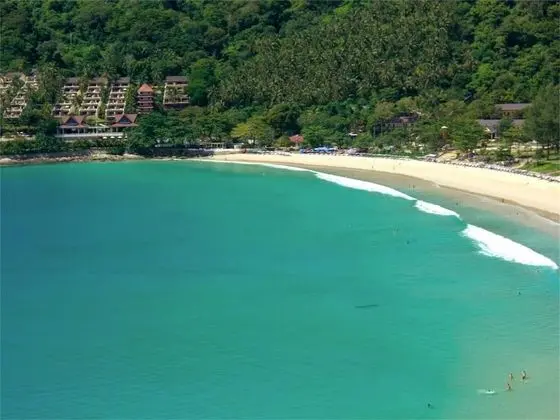 Green Leaf 1 Nai Harn 2 bedrooms Villa - Plaj