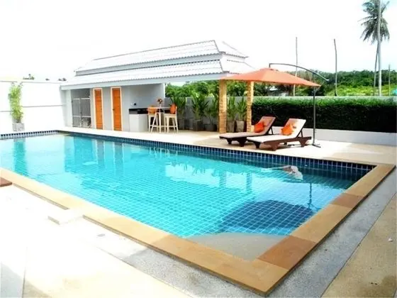 Green Leaf 2 Nai Harn 2 bedrooms Villa