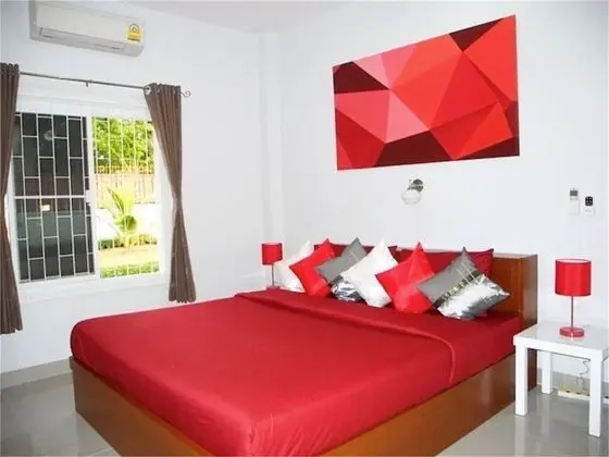 Green Leaf 2 Nai Harn 2 bedrooms Villa - Oda