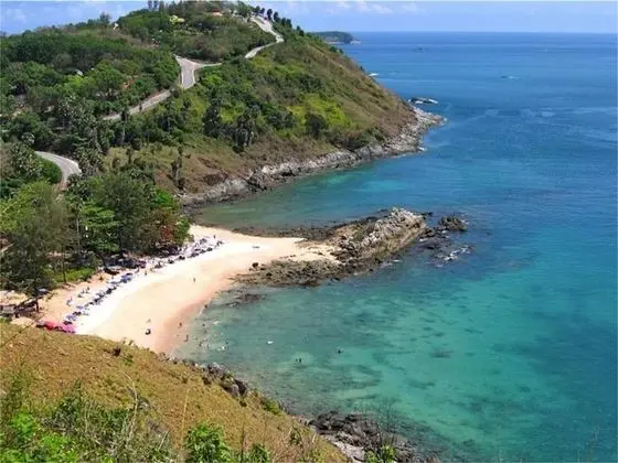 Green Leaf 2 Nai Harn 2 bedrooms Villa - Plaj