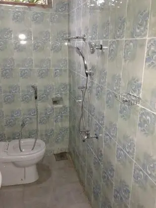 Green leaf cabanas - Banyo Tipleri
