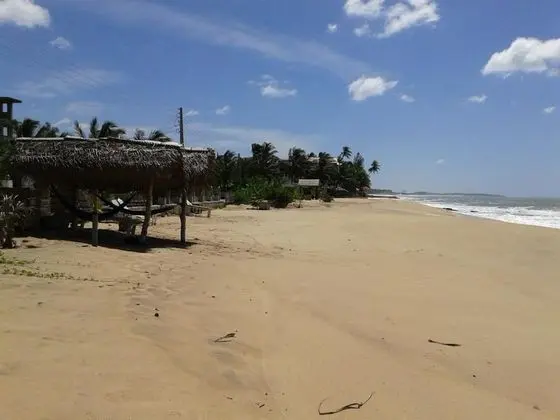 Green leaf cabanas - Plaj