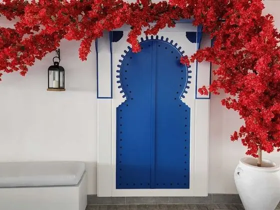 Green Leaf Hotel - Yerinde Yemek