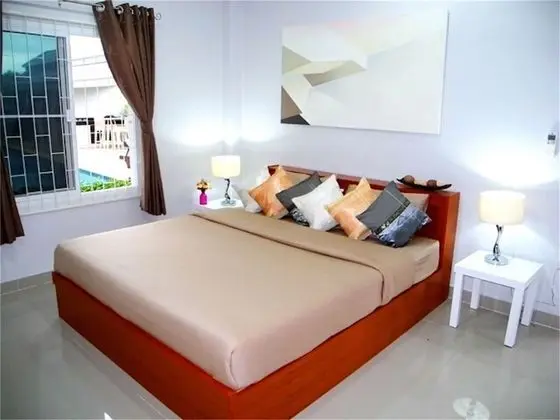 Green Leaf Nai Harn 3 bedrooms Villa - Oda