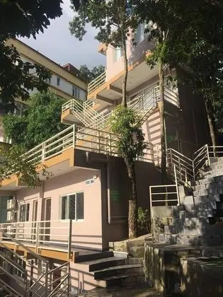 Green Leaf Resort - Dış Mekan