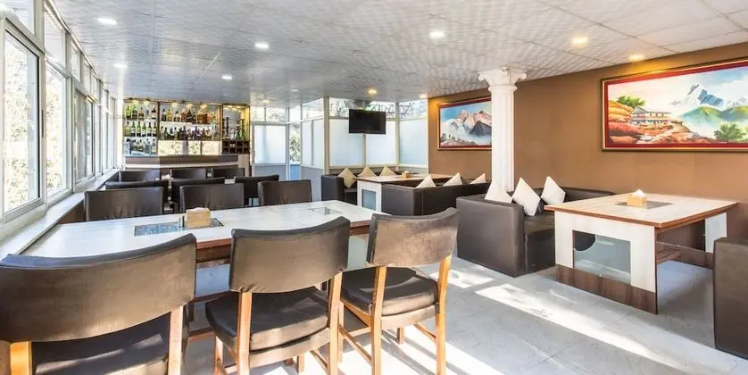Green Leaf Resort - Yerinde Yemek