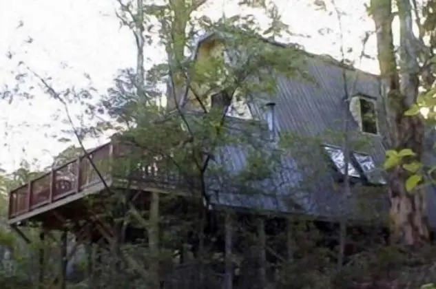 Green Leaves Cabin