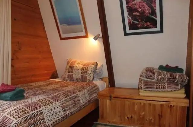 Green Leaves Cabin - Oda