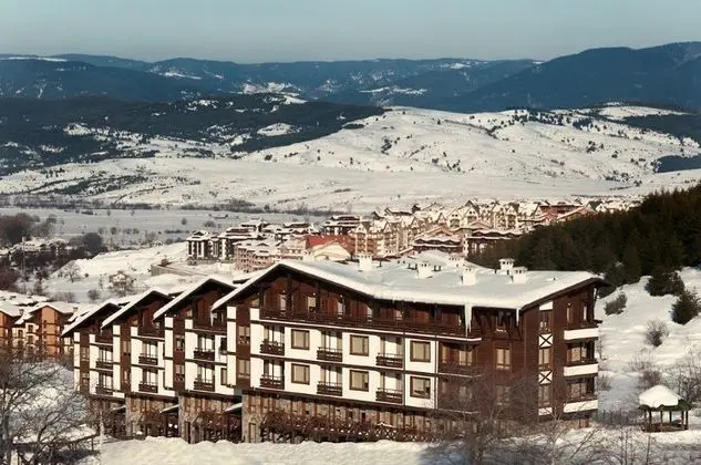 Green Life Resort- Bansko