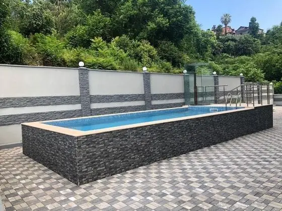 Green Line Hotel - Havuz