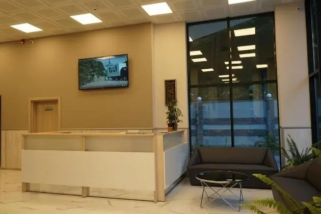 Green Line Hotel - Lobi