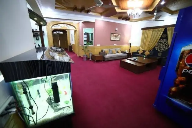 Green Line Motel Islamabad - Lobi