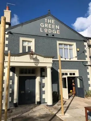 Green Lodge, Wirral by Marston's Inns - Dış Mekan
