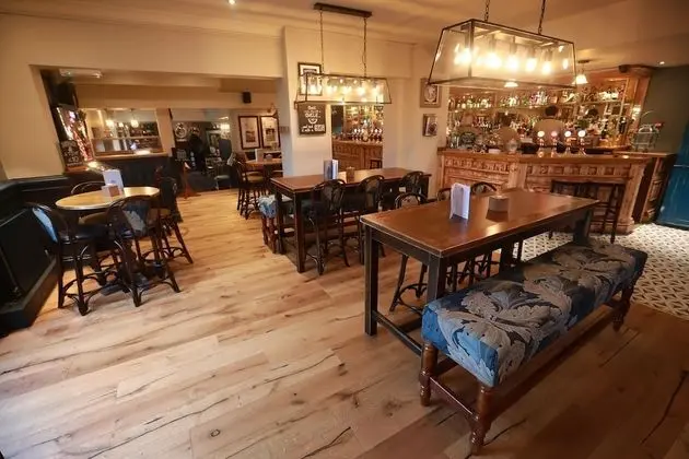 Green Lodge, Wirral by Marston's Inns - Yerinde Yemek