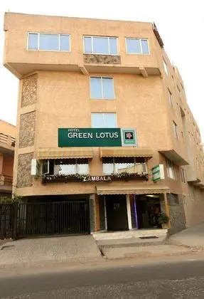 Green Lotus Airport Hotel
