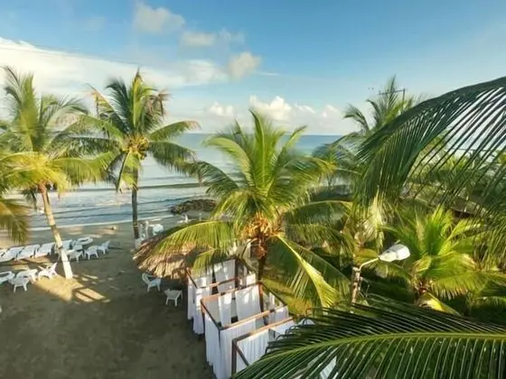 Hotel Green Luxury - Dış Mekan