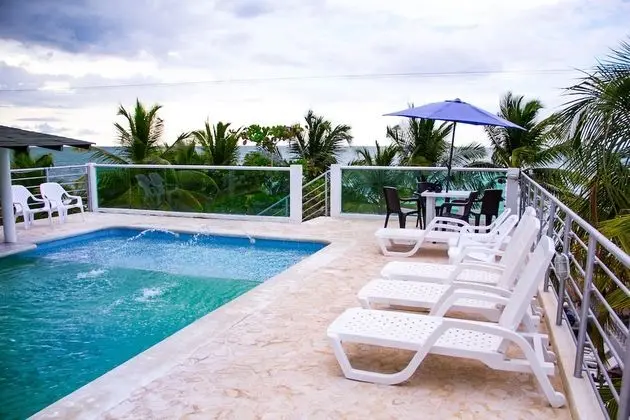 Hotel Green Luxury - Havuz