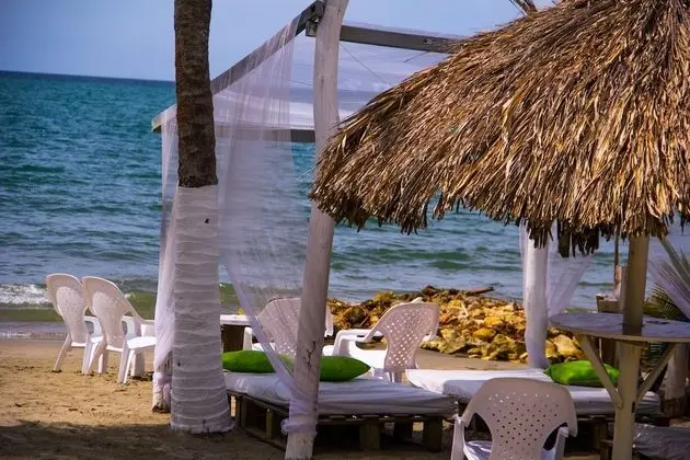 Hotel Green Luxury - Plaj