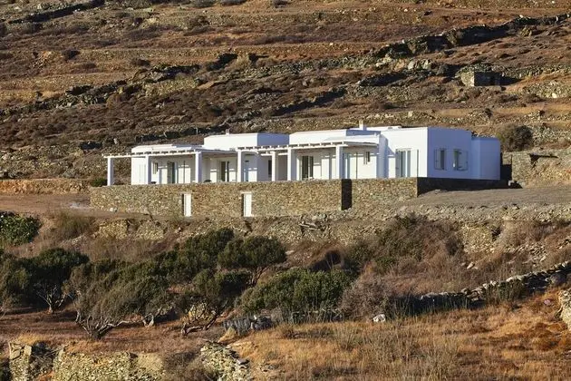 Green Luxury Villas - Dış Mekan