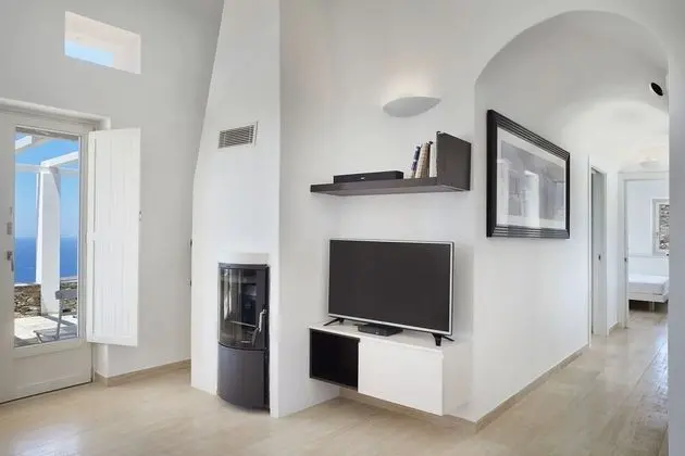 Green Luxury Villas - İç Mekan
