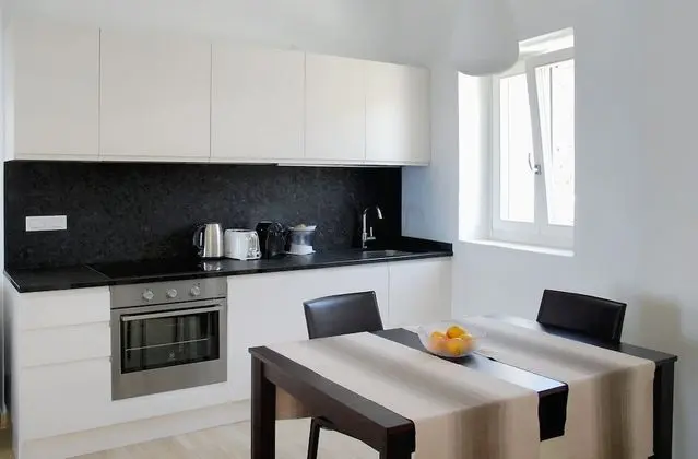 Green Luxury Villas - Mutfak