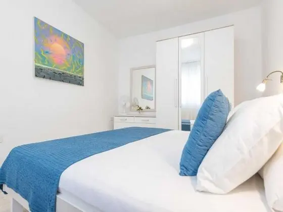 Green Magic Apartments - Oda