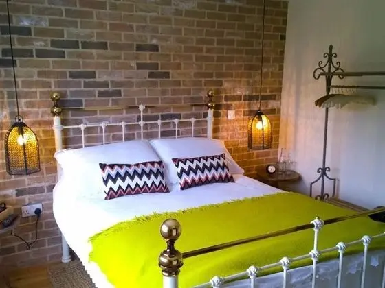 The Green Man Boutique Hotel - Oda