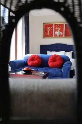 Green Mango Apartment and Hotel - Oda