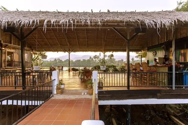 Green Mango Bungalows - Dış Mekan