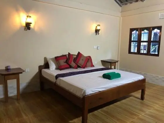 Green Mango Bungalows - Oda