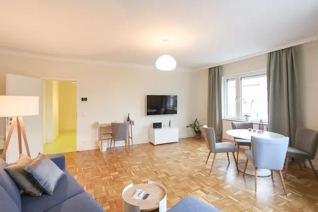 Green Mango City Condo - Oda