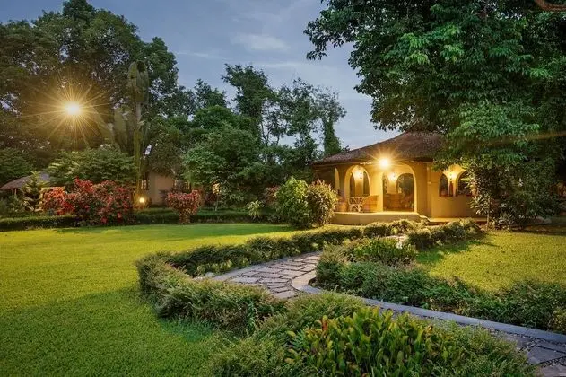 GREEN MANSIONS JUNGLE RESORT