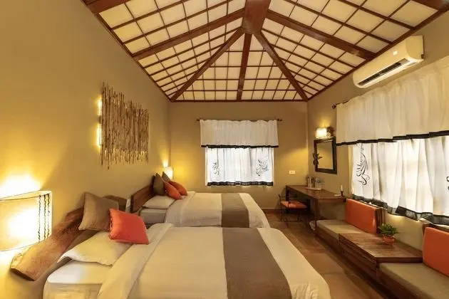 GREEN MANSIONS JUNGLE RESORT - Oda