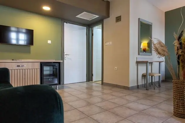 Green Mar Apartments - Oturma Alanı