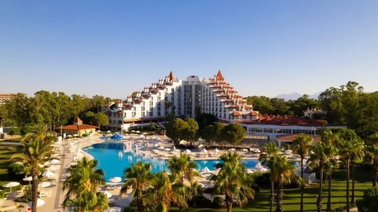 Green Max Hotel Belek - Genel