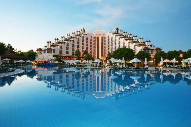 Green Max Hotel Belek - Havuz