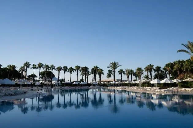 Green Max Hotel Belek - Havuz