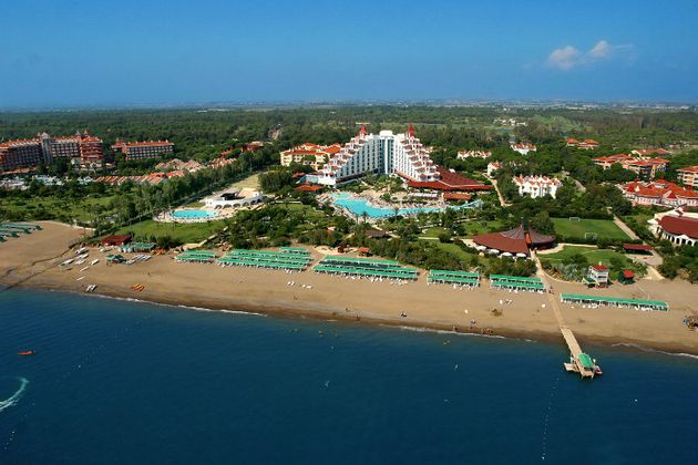 Green Max Hotel BelekFotoğrafı