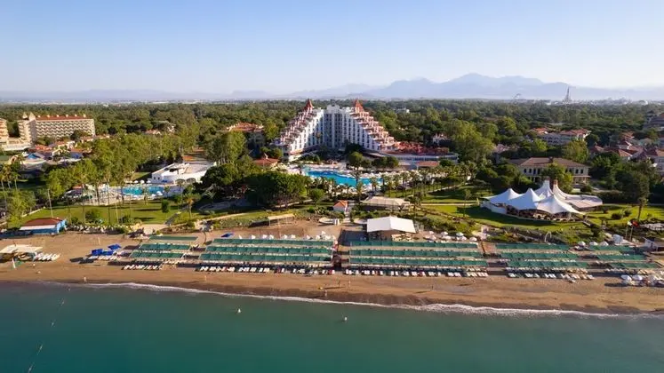 Green Max Hotel Belek - Plaj