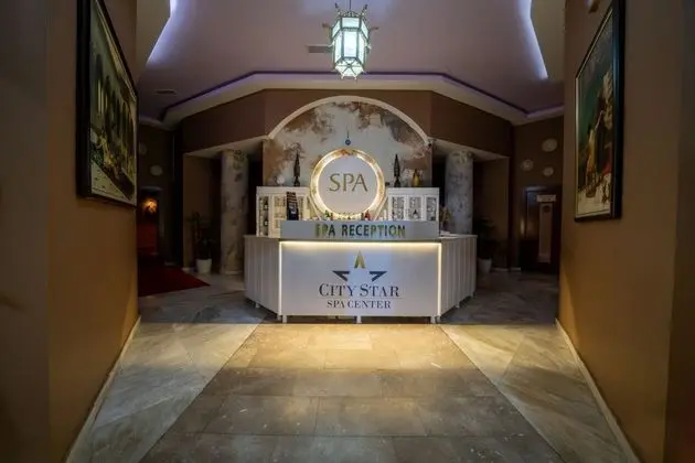 Green Max Hotel Belek - Spa