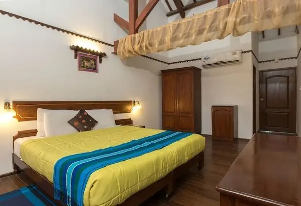 Green Meadows Resort - Oda
