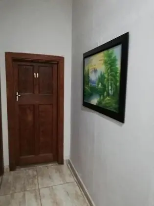 Green On Minni Guest House - Lobi