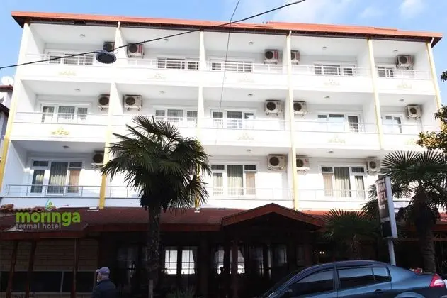 Green Moringa Termal Otel - Dış Mekan