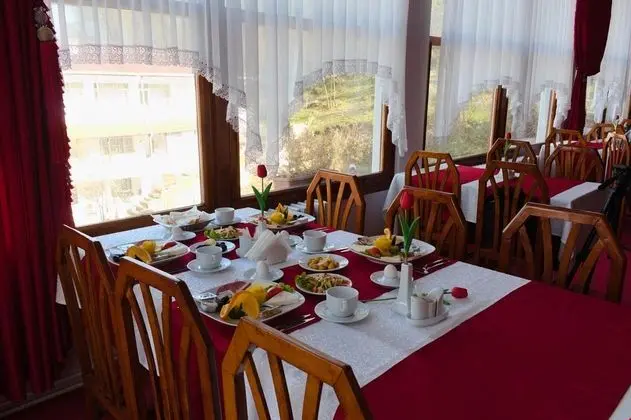 Green Moringa Termal Otel - Yerinde Yemek