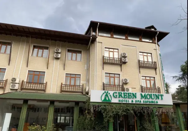 Green Mount Hotel - Spa