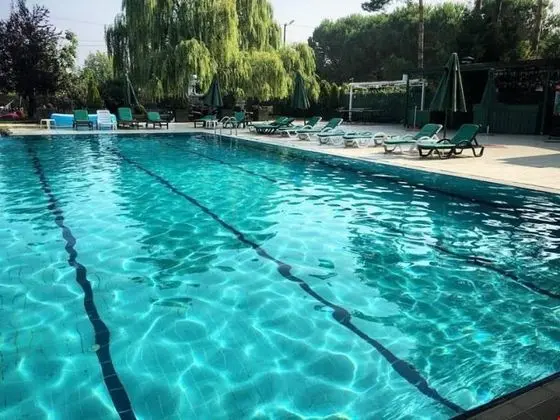 Green Mount Hotel - Spa