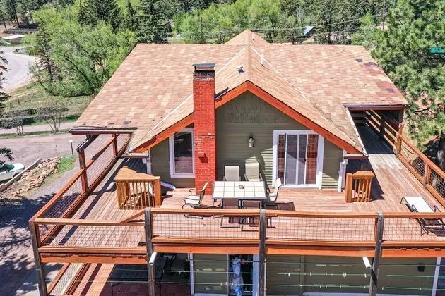 The Green Mountain Falls Lodge - Oda Düzeni
