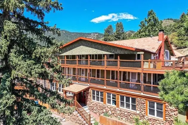 The Green Mountain Falls Lodge - Öne Çıkan Resim