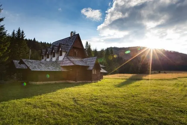 Green Mountain House Zelengora - 1
