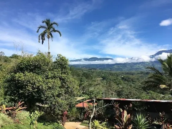 Green Mountain and Lodge